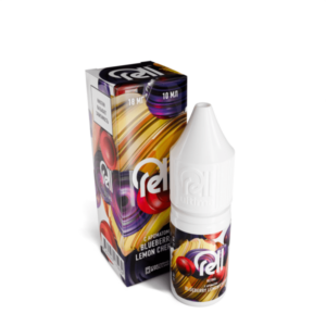 Жидкость Rell Ultimate Salt - Blueberry Lemon Cherry 10мл (20мг) (М)