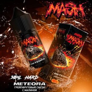 Жидкость MASH Salt - METEORA 30мл (Salt 6+)