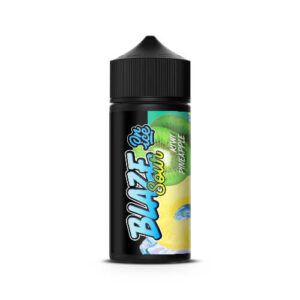 Жидкость Blaze Sour on Ice - Kiwi Pineapple 100мл 3мг