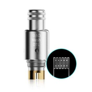 Испаритель Smoant Pasito 1 (DTL Mesh coil 0.6 Ом)