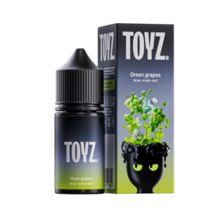 Жидкость Toyz Salt - Green grapes (20 strong) (М)