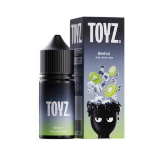 Жидкость Toyz Salt - Kiwi Ice (20 strong) (М)