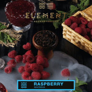 Табак Element Вода - Raspberry (Малина) 40г