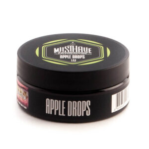 Табак для кальяна Must Have - Apple Drops (Яблочные леденцы) 25г