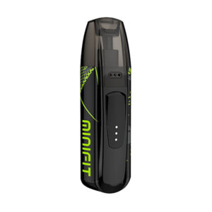 Justfog New Minifit Starter Kit 370mAh (Black Pattern)