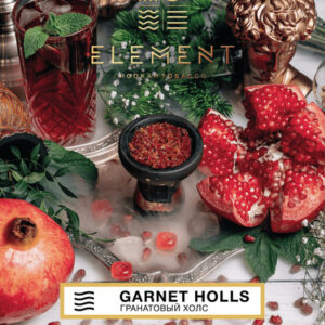 Табак Element Воздух - Garnet Holls (Гранатовый Холс) 40г