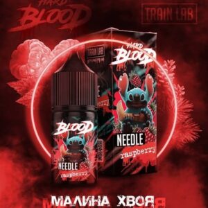 Жидкость BLOOD Salt - Малина хвоя 30мл (20 Hard)