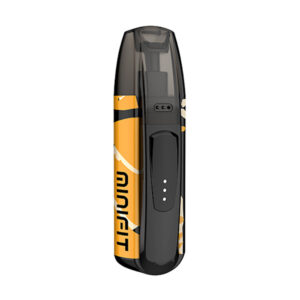 Justfog New Minifit Starter Kit 370mAh (Yellow Pattern)