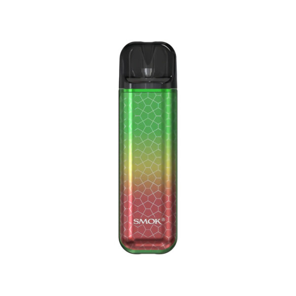 Smok Novo 2s Pod Kit 800mAh (Rasta Green Armor)