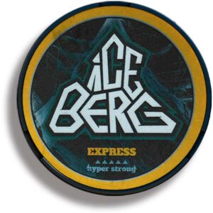 Iceberg Express (Ананас) 120