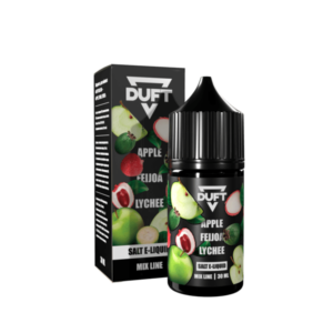 Жидкость Duft MIX LIne Salt - Apple Feijoa Lychee 30мл (20mg) (М)