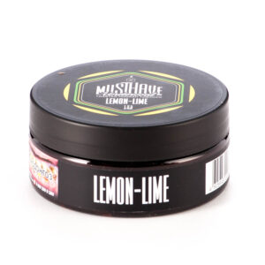 Табак для кальяна Must Have - Lemon Lime (Лимон-лайм) 25г