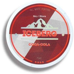 Iceberg Coca Cola (Кола) 75