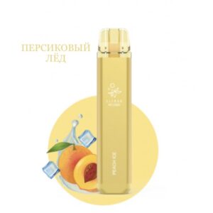 Одноразовая ЭС Elf Bar NC1800 - Peach Ice (Персик Ice)