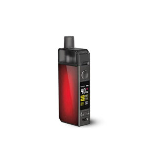 Voopoo Navi Pod Kit 1500mAh (Lattice Red)