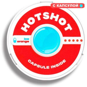 HotShot - Ice Orange (Апельсин лед) 70