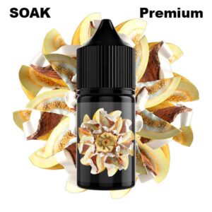 Жидкость SOAK L Salt - Melon Coconut 30мл (20mg) (Premium) (М)