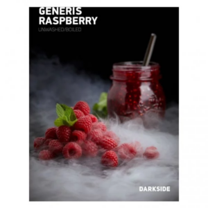 Табак для кальяна DarkSide Core - Generis Raspberry (Малина) 30гр