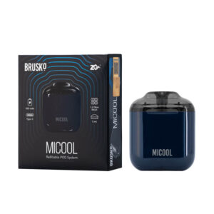 Brusko Micool 500mAh (Синий)