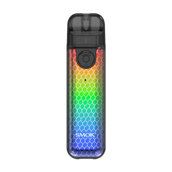 Smok Novo 4 Mini Pod Kit 900mAh (Rasta Green Cobra)