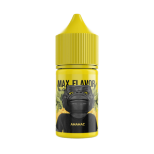 Жидкость Freeze Monkey MAX FLAVOR Salt - Ананас 27мл (0mg) (M)