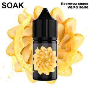 Жидкость SOAK L Salt - Torpedo 30мл (20mg) (Premium) (М)