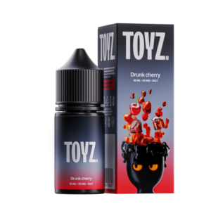 Жидкость Toyz Salt - Drunk cherry (20 strong) (М)