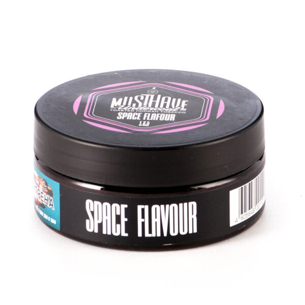 Табак для кальяна Must Have - Space Flavour (Манго, маракуйя, личи) 25г