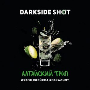 Табак для кальяна DarkSide Shot - Алтайский трип 30г