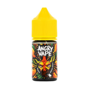 Жидкость Angry Vape Salt, 10 мл, Жираф Шпиль (манго), 2 (М)