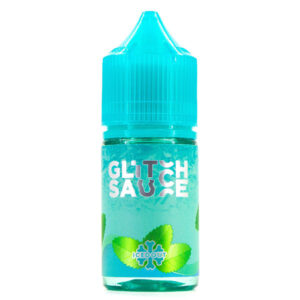 Жидкость Glitch Sauce Iced Out Salt - Sweet Mint 30мл (20mg)