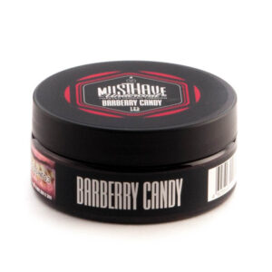 Табак для кальяна Must Have - Barberry Candy (Барбарисовая конфета) 25г