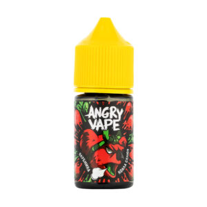 Жидкость Angry Vape Salt, 10 мл, Коала Сплюн (клубника), 2 (М)