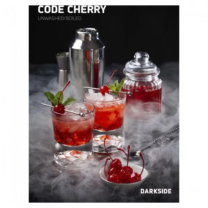 Табак для кальяна DarkSide Core - Cherry Rocks (Насыщенная вишня) 30гр