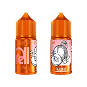 Жидкость Rell Salt - Peach Ice 30мл (20mg)