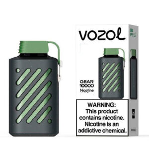 Одноразовая ЭС Vozol Gear 10000 - Черника лимон (M)