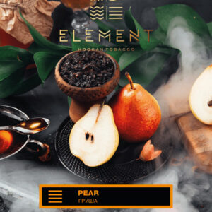 Табак Element Земля - Pear (Груша) 40г