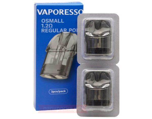 Картридж Vaporesso OSMALL (1.2 Ом 2ml)