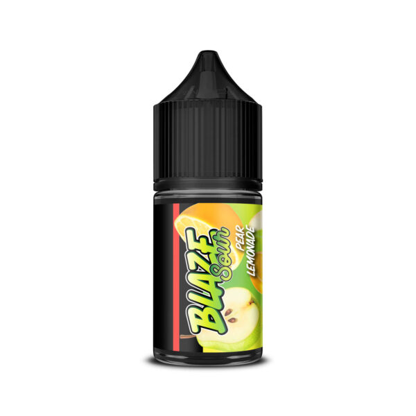 Жидкость Blaze Sour Salt - Pear Lemonade 30мл (20 Strong)