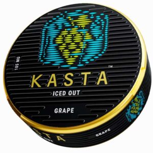 Kasta Iced Out - Grape (Виноград) 120