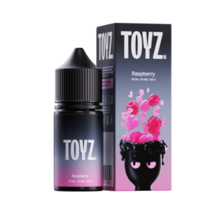 Жидкость Toyz Salt - Raspberry (20 strong) (М)