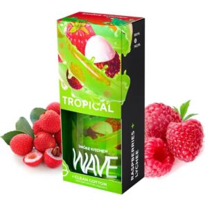 Жидкость SK Wave - Tropical 100мл (3мг)