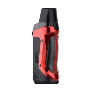 GeekVape Aegis Boost Kit Luxury Edition 1500mAh (Red)