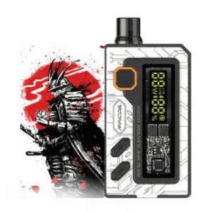 Rincoe Manto Aio Plus 80W Kit (Black Warrior)