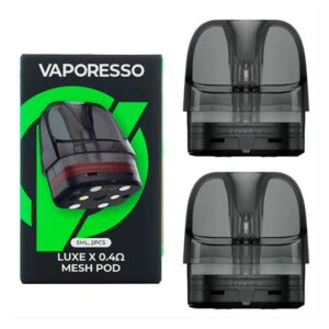 Картридж Vaporesso LUXE X (0.4 Ом Mesh 5ml)