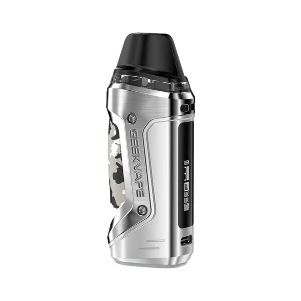 GeekVape Aegis Nano 2 Kit 1100mAh Kit (Polar Silver)