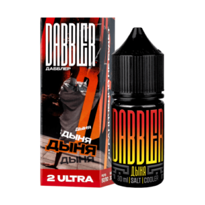 Жидкость Dabbler Salt - Дыня 30мл (20 Ultra) (M)