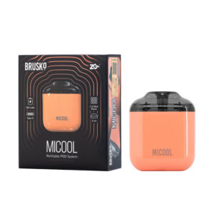 Brusko Micool 500mAh (Розовый)