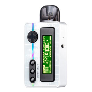 Lost Vape Ursa Pocket 1200mAh Pod Kit (Silver Storm)