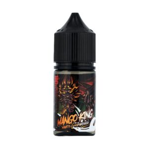 Жидкость MONSTERVAPOR Salt - Mango King 30мл (Манго с маракуйей) (20mg)